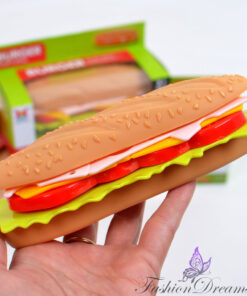 Alternative view of Võileiva valmistamise komplekt lastele