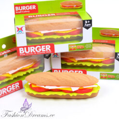 Võileiva valmistamise komplekt lastele