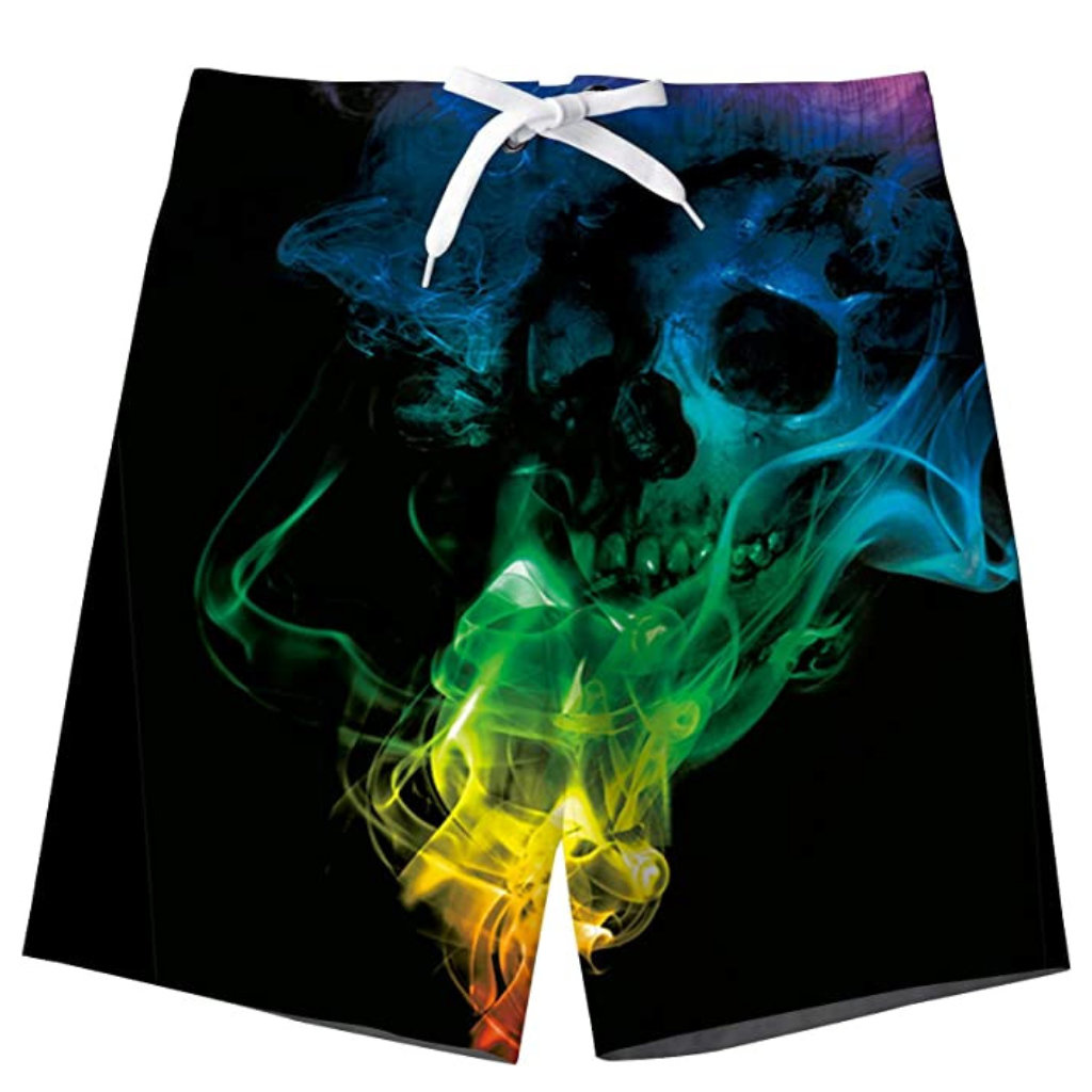 poiste ujumispüksid