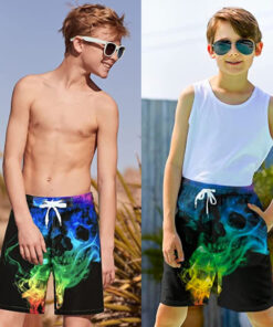 poiste ujumispüksid