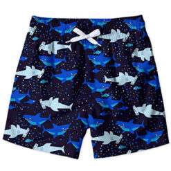 poiste ujumispüksid