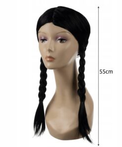 Must patsidega parukas 2