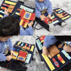 Alternative view of Tegelusmapp lastele igapäevaoskuste harjutamiseks