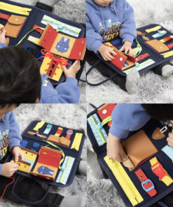 Alternative view of Tegelusmapp lastele igapäevaoskuste harjutamiseks