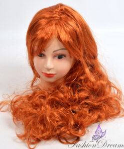 Alternative view of Pikkade juustega parukas