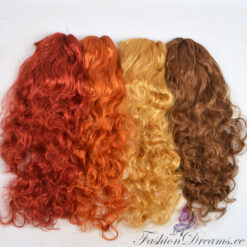 Pikkade juustega parukas Soodukas.Com