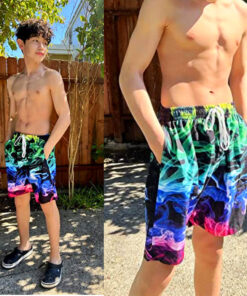 Alternative view of Poiste ujumispüksid / lühikesed püksid