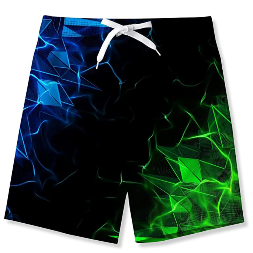 Poiste ujumispüksid / lühikesed püksid