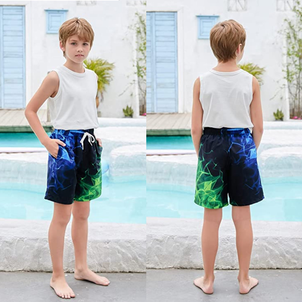 Poiste ujumispüksid / lühikesed püksid - Image 2