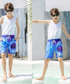 Alternative view of Poiste ujumispüksid / lühikesed püksid