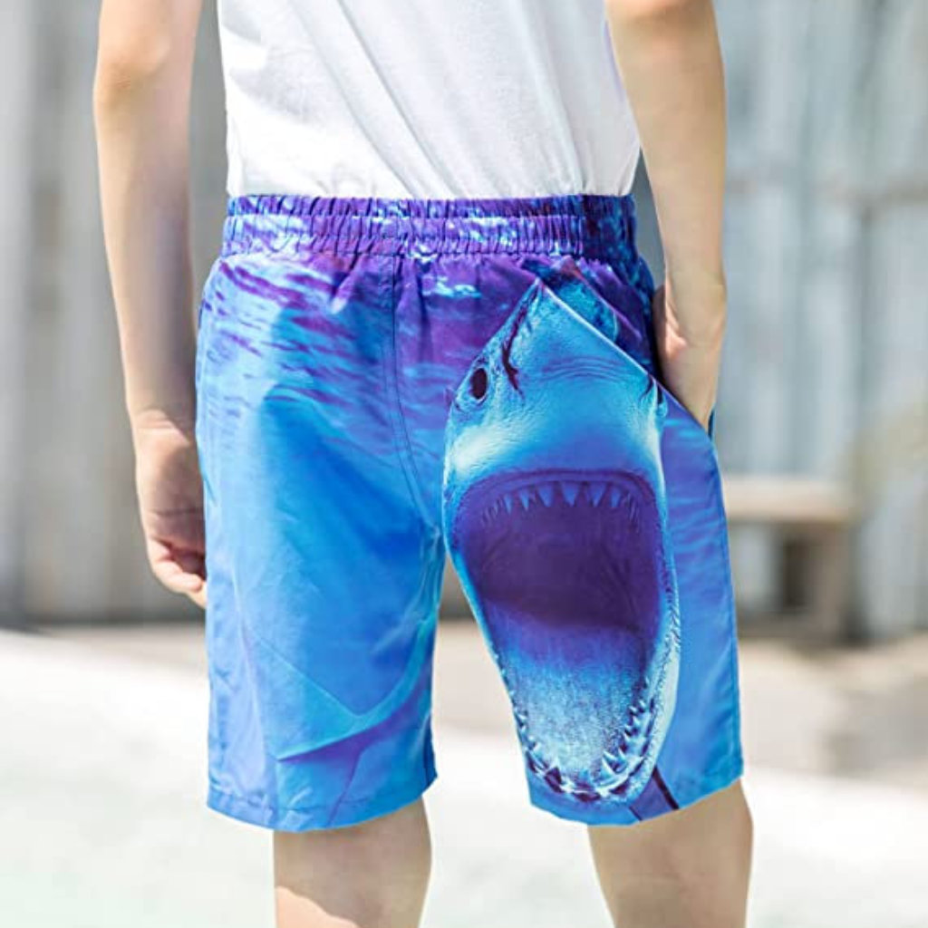 Poiste ujumispüksid / lühikesed püksid - Image 3