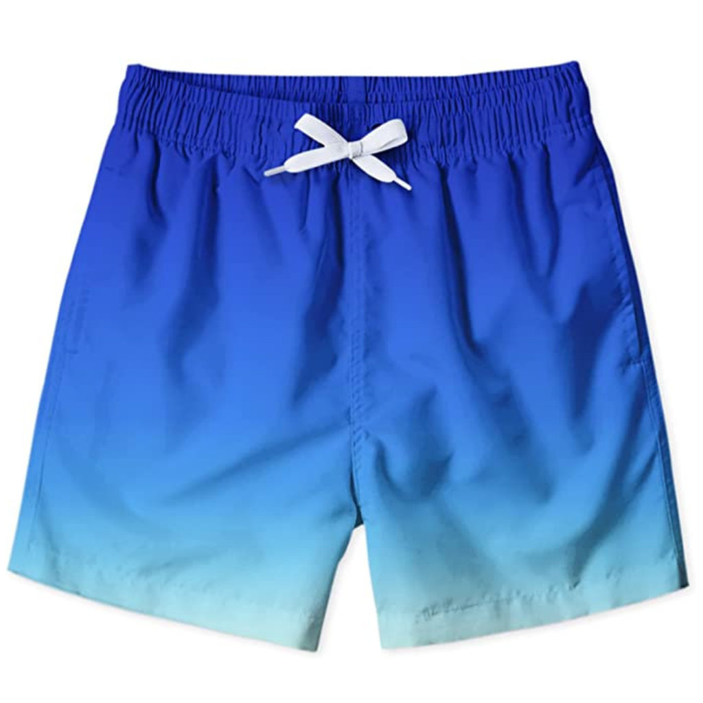 poiste ujumispüksid