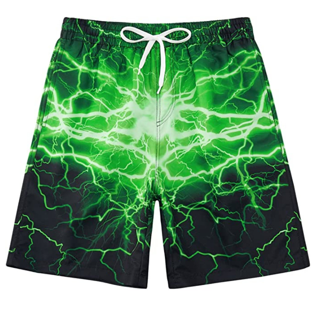 poiste ujumispüksid