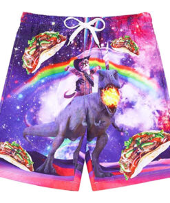 poiste ujumispüksid