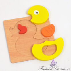 Alternative view of Puidust pusle Part