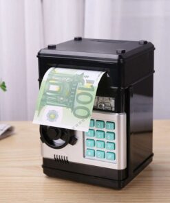 Alternative view of Elektrooniline seif lastele