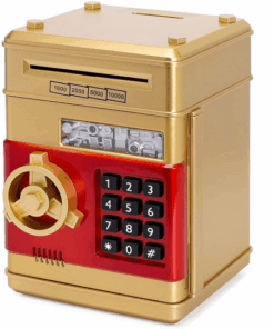 seif lastele kuldne 2