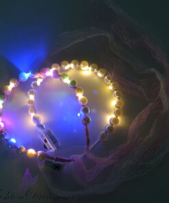 LED valgustusega peavõru