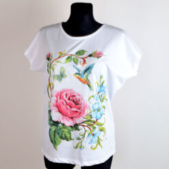 T-särk lilledega – Soodukas.Com T-särk lilledega Soodukas.Com