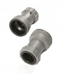 Bestway basseini vooliku adapter 32/38mm 2tk