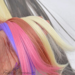 Alternative view of Clip in efektsalk