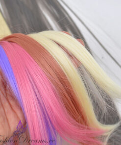 Alternative view of Clip in efektsalk