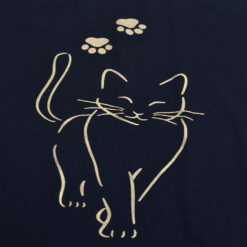 Alternative view of T-särk kassiga