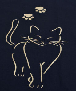 Alternative view of T-särk kassiga