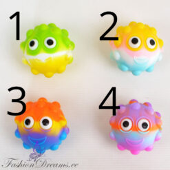 Silmadega POP IT mullipall – Soodukas.Com popit pall