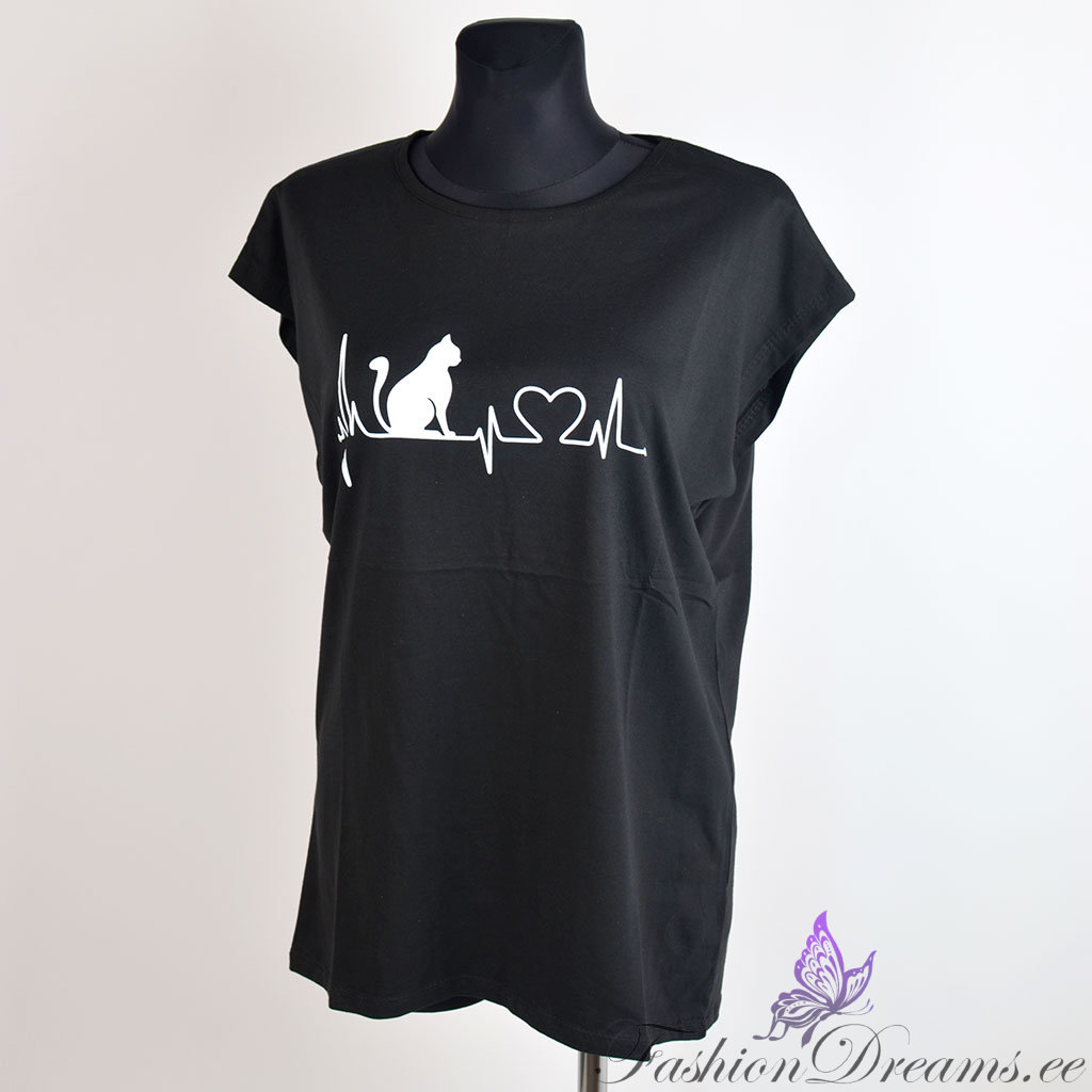 T-särk kassiga – Soodukas.Com t-särk kassiga