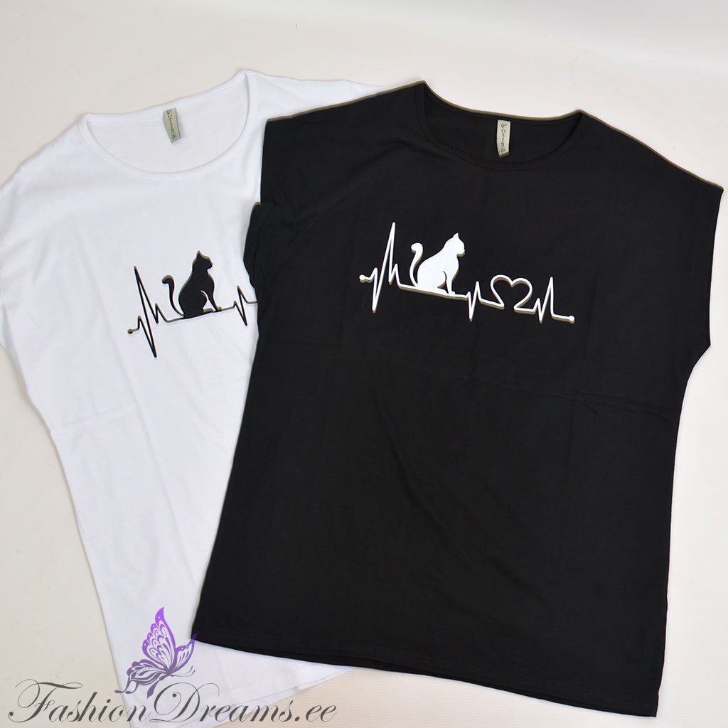 T-särk kassiga – Soodukas.Com t-särk kassiga