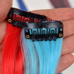 Alternative view of Clip in efektsalk