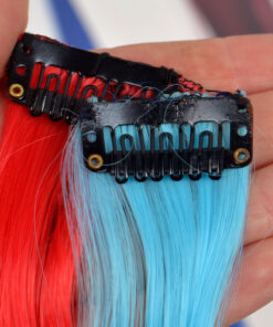 Alternative view of Clip in efektsalk