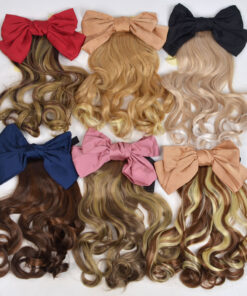 juuksepiklendus patsile