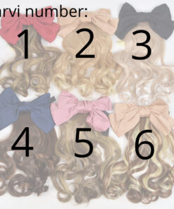 juuksepiklendus patsile nr