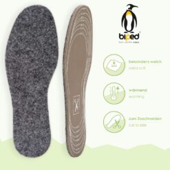 Soojad sisetallad lastele (2 paari) – Soodukas.Com Soojad sisetallad lastele