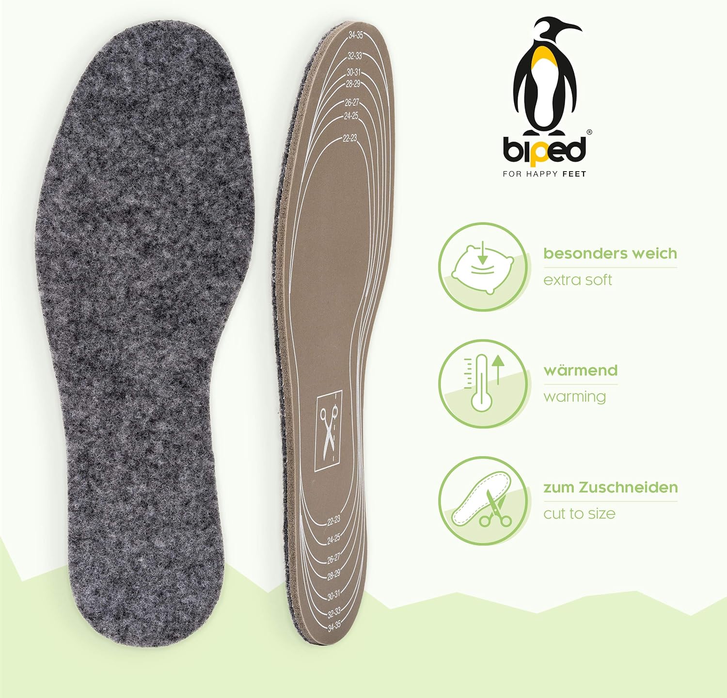 Soojad sisetallad lastele