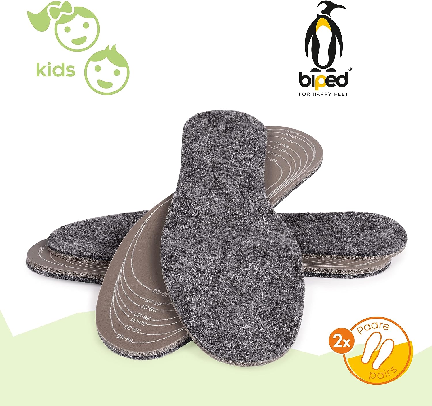 Soojad sisetallad lastele