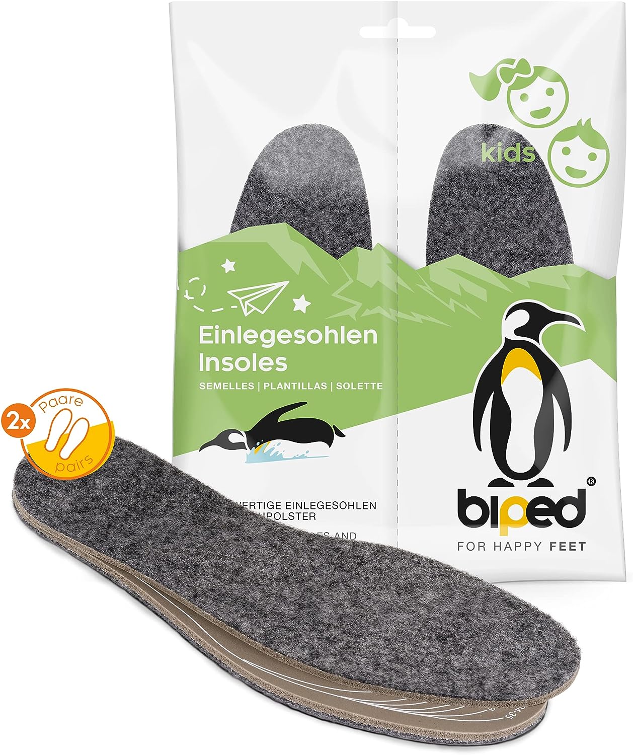 Soojad sisetallad lastele