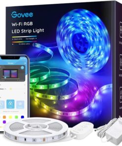 Nutikas WIFI LED valgusriba 5m