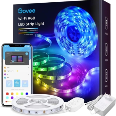 Nutikas WIFI LED valgusriba 5m