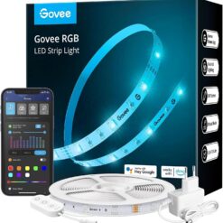 Nutikas WIFI LED valgusriba 5m