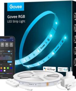 Nutikas WIFI LED valgusriba 5m