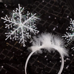 Alternative view of Lumehelbe peavõru