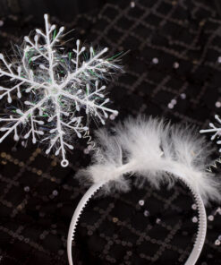 Alternative view of Lumehelbe peavõru