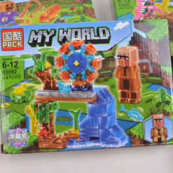 Konstruktor "My world" Soodukas.Com