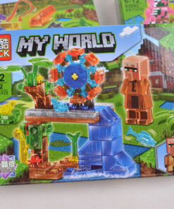 minecraft lego 2