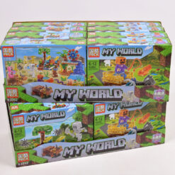 Konstruktor "My world" Soodukas.Com