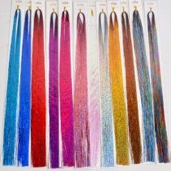 sädelevad juuksepikendused