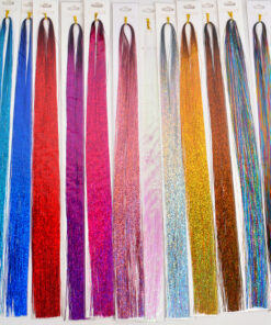 sädelevad juuksepikendused